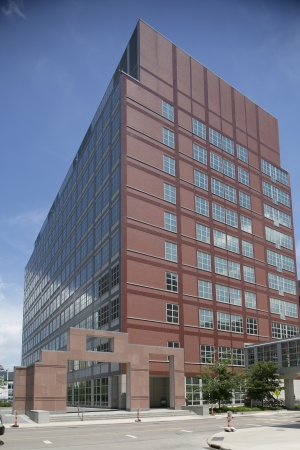 OSU Biomedical Research Tower