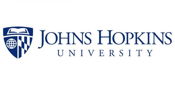 Johns Hopkins University logo 2